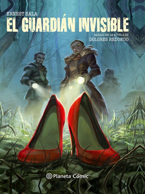 Title details for El guardián invisible--La novela gráfica by Ernest Sala - Wait list